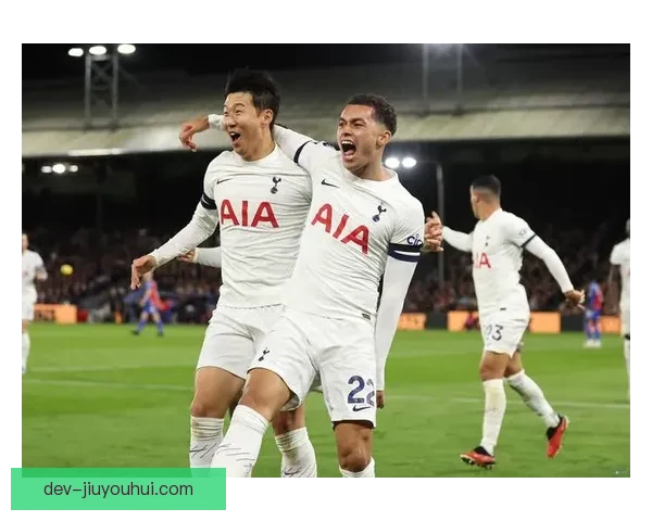 波斯特科格鲁引领热刺打出流畅攻势足球震撼全英超 波斯特科格鲁引领热刺打出流畅攻势足球震撼全英超